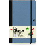 flexbook Notizbuch Ecosmiles lavender Produktbild