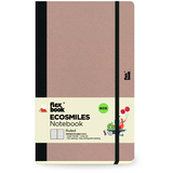 flexbook Notizbuch Ecosmiles almond Produktbild