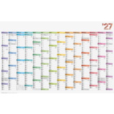 BRUNNEN Plakatkalender DATAline
