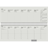 Glocken Querkalender 2027