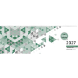 ZETTLER Querkalender Giganta XXL 2027