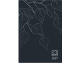 ZETTLER Buchkalender Natura 2027