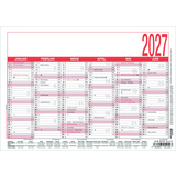 ZETTLER Tafelkalender 904 2027