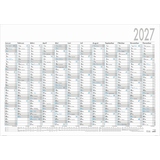 ZETTLER Plakatkalender 2027