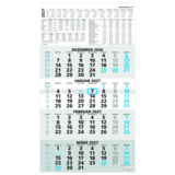 ZETTLER Wandkalender 2027