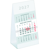 ZETTLER Tischkalender 2027