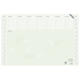 ZETTLER Schreibunterlage mit Kalender 2 Jahre