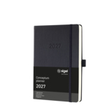 SIGEL Buchkalender Conceptum 2027 Produktbild