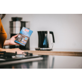 Melitta Entkalker ANTI CALC Pulver