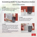 Melitta Filterkartusche PRO AQUA
