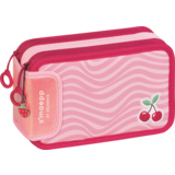 BRUNNEN Federmäppchen s'maepp Fruity Love Produktbild