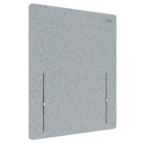 Leitz Tischtrennwand höhenverstellbar