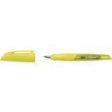 STABILO® Füllfederhalter EASYbuddy® NEON LH (Linkshänder) neongelb Produktbild