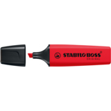 STABILO® Textmarker BOSS® ORIGINAL REAL RED