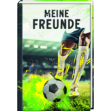 Coppenrath Freundebuch Fußballmatch Meine Freunde Produktbild