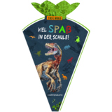 Coppenrath Mal- und Eintragbuch Viel Spaß in der Schule! T-Rex World Produktbild