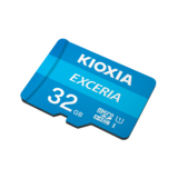 Kioxia Speicherkarte microSDHC EXCERIA