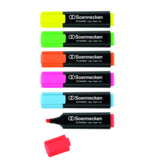 Soennecken Textmarker 6 St./Pack.