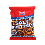 XOX Gebäck Salt Pretzels