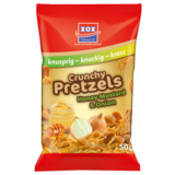 XOX Gebäckmischung Crunchy Pretzels