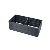 Garantia Hochbeet ERGO QUADRO 2 L 75 grau