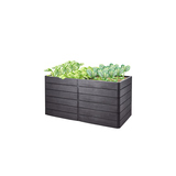 Garantia Hochbeet ERGO QUADRO 2 L 75 braun