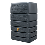 4rain Regentonne SLIM STONE DECOR Produktbild