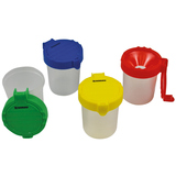 DONAU Pinselbecher Produktbild