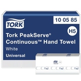 Tork Papierhandtücher PeakServe® 12 x 410 Bl./Pack.