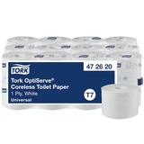 Tork Toilettenpapier OptiServe® Coreless