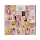 DECORIS Adventskalender Christbaumschmuck Produktbild