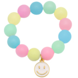 STYLEX Radierer time 4 fun Armband mit Smiley Charm Produktbild