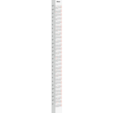 rido/idé Ersatzeinlage Aufstellkalender 2027/2028