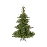 EVERLANDS Weihnachtsbaum Grandis Fir mit Beleuchtung 150 x 210 cm (Ø x H) Produktbild