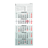 ZETTLER Wandkalender 2027