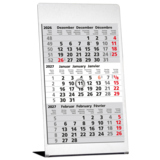 GÜSS® Tischkalender 2027