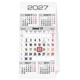 GÜSS® Tischkalender 2027