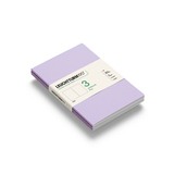 LEUCHTTURM 1917 Notizbuch Jottbook pur 3 St./Pack. DIN A5 blanko lilac Produktbild