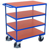 VARIOfit Transportwagen 80 x 120 cm (B x L) buche