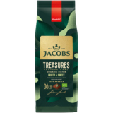JACOBS Kaffee Treasures BIO