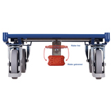 VARIOfit Transportroller