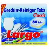 Largo Spülmaschinentabs Classic