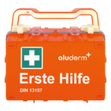 aluderm® Erste Hilfe Koffer DYNAMIC-GLOW S DIN 13157