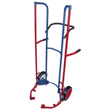 VARIOfit Sackkarre Reifen 70,5 x 160 x 74 cm (B x H x T) Vollmaterial