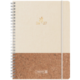 BRUNNEN Schülerkalender 2026/2027 Naturality Produktbild