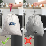 Swirl Müllbeutel 35 l