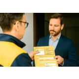 RNK Verlag Zustellungsurkunde