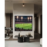 magnetoplan® Rolloleinwand manuell 180 x 180 cm (B x H)