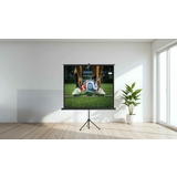 magnetoplan® Stativleinwand 176 x 132 cm (B x H)
