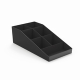 Deflecto® Kaffeestation 7 Fächer Produktbild